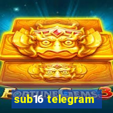 sub16 telegram